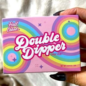 Half Caked Double Dipper Blush Duo - NIB 💗
